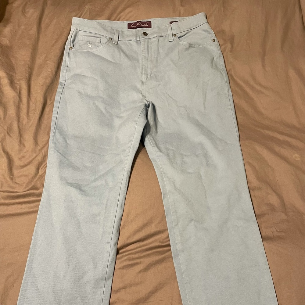 Baby Blue Gloria Vanderbilt Jeans